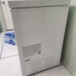 5cu ft chest freezer (insignia)