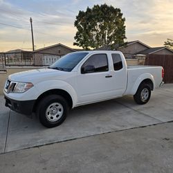 2017 Nissan Frontier