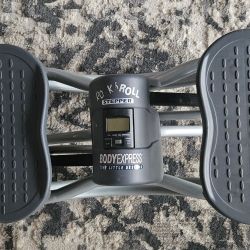 Tony Little Rock 'n Roll Stepper exercise Machine.