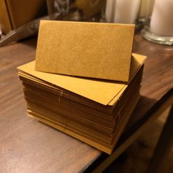 Place Cards