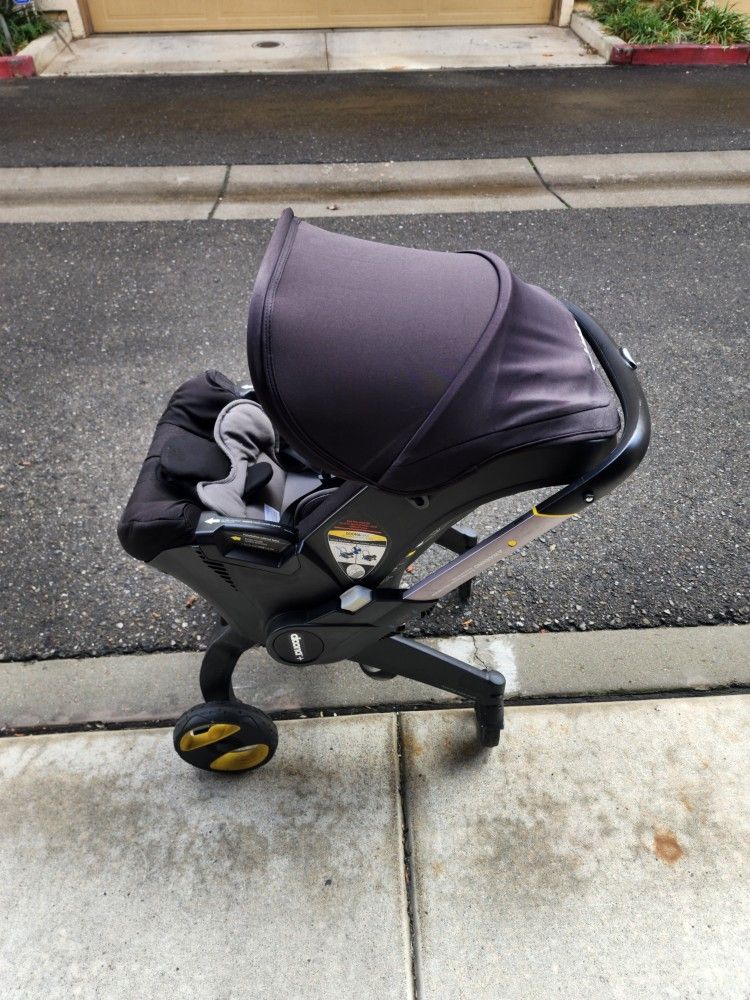 Doona+Car Seat & Stroller