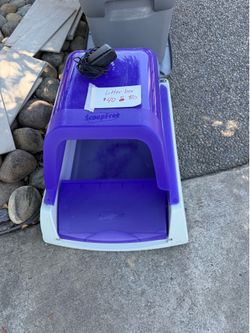 Automatic liter box