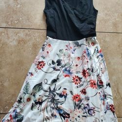 Small Women's Sun  Dress