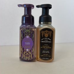 Bath & Body Works Bridgerton Foaming Hand Soap New Unused