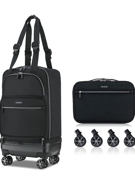 Verage Expandable Foldable Luggage Bag