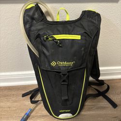 Outdoor Products 2 Liter Hydration Pack