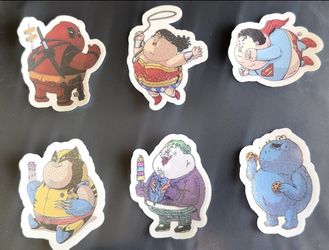 Custom Stickers