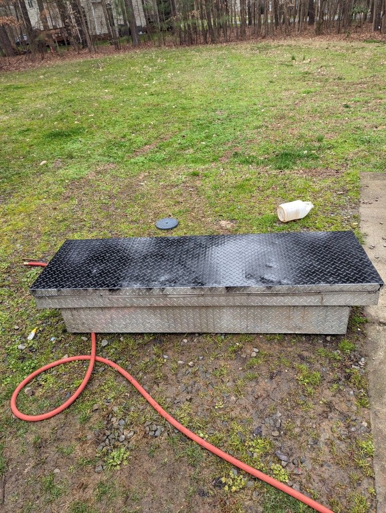 Full Size Truck Toolbox