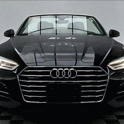 2018 Audi A5