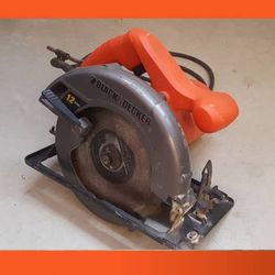 Black & Decker Skillsaw