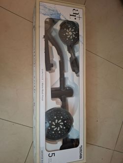 Shower head