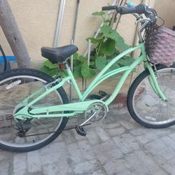 Electra 7 speed cruiser