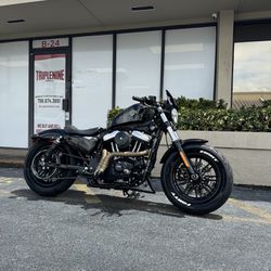 XL 1200 X FORTY EIGHT 