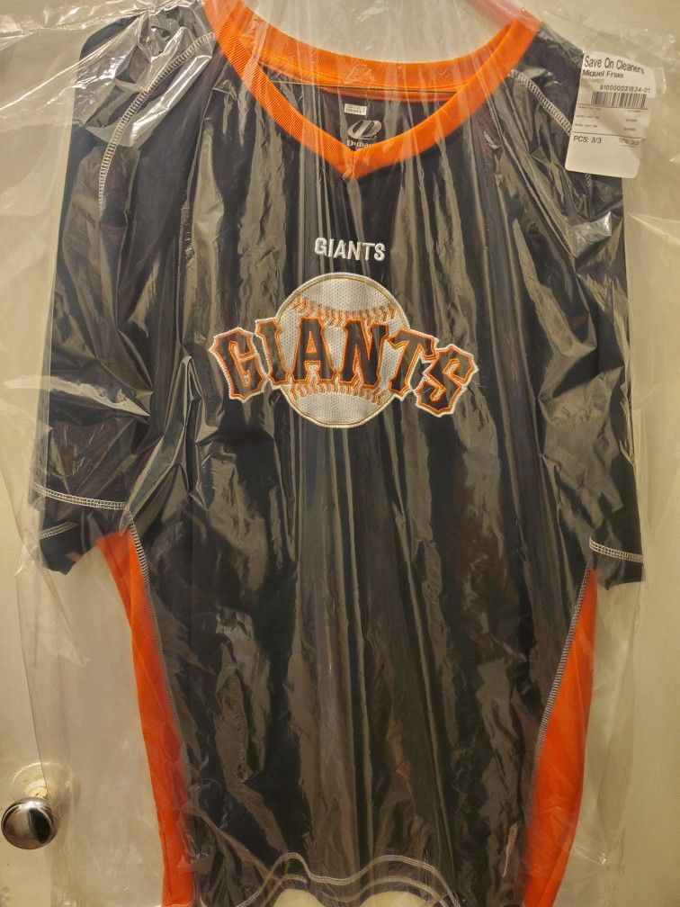 Vintage San Francisco Giants Jersey 