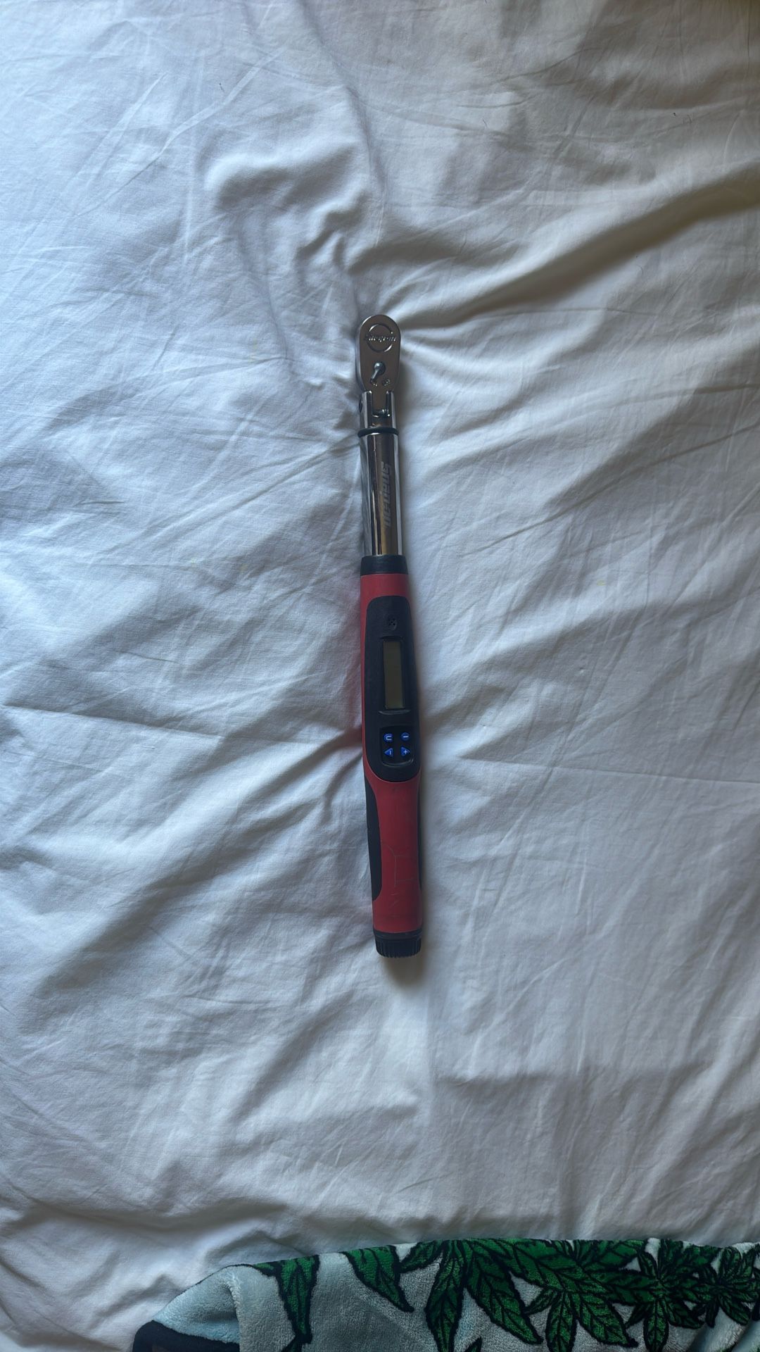 Snap-on Torque Wrench