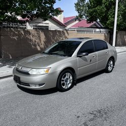2004 Saturn Ion 