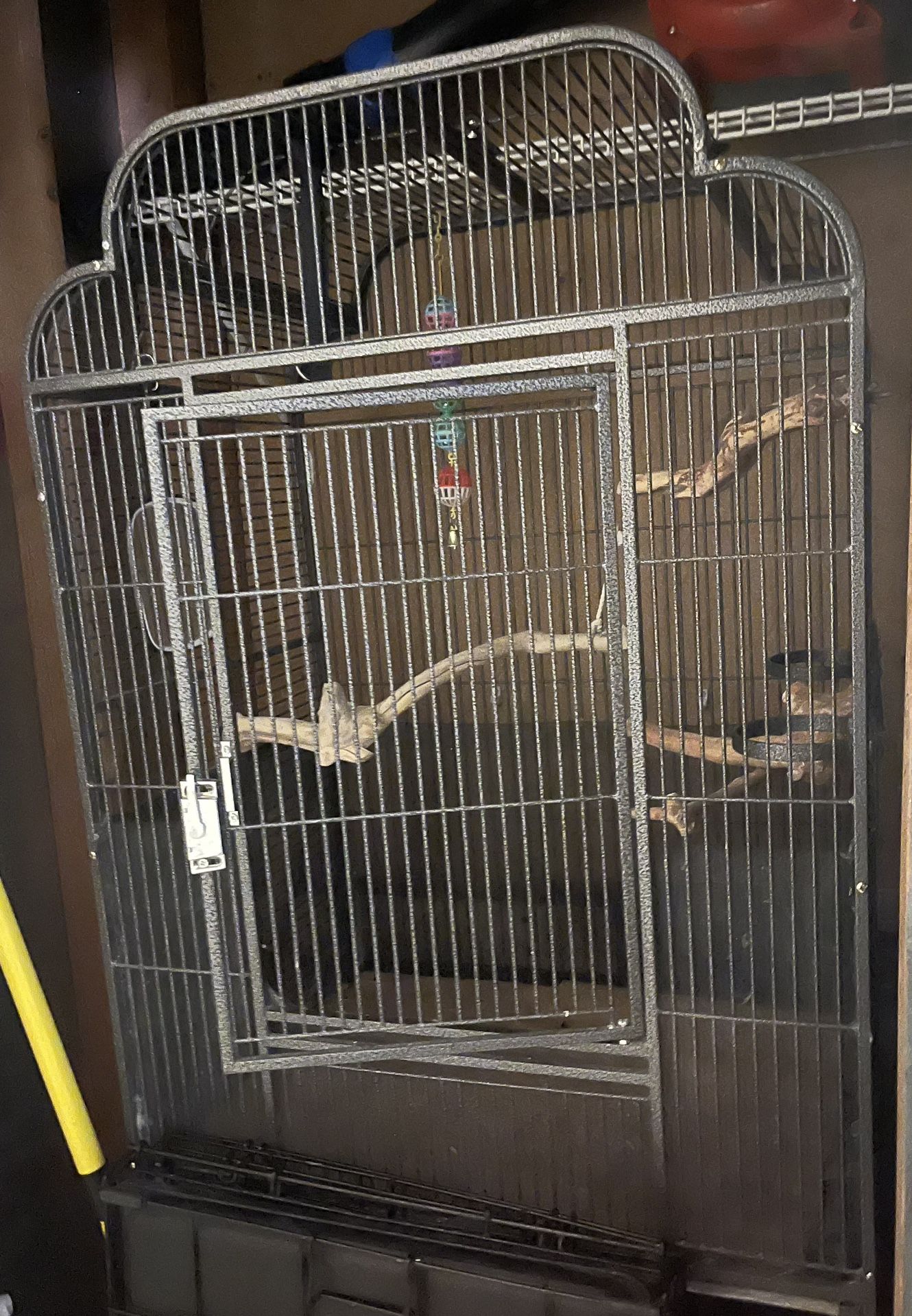 Bird cage