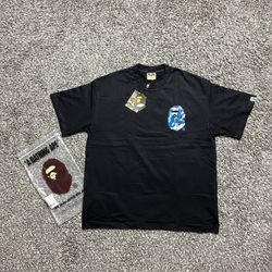 Stussy x Bape Shirt