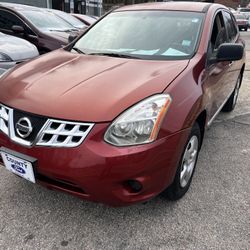 2013 Nissan Rogue 