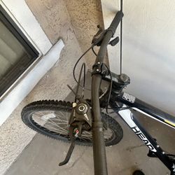 AIM Head Bicycle Runs 