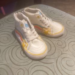 Baby Shoes Vans