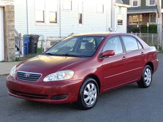 2007 Toyota Corolla