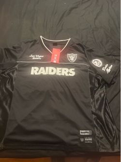 Raiders jersey