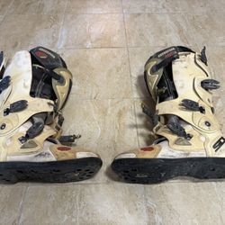 Sidi crossfire MX Dirt Off-road Boots Size 11