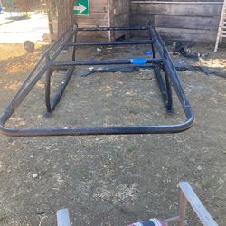 Kargo Master Lumber Racks