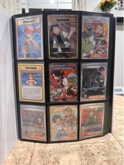 Pokemon singles for sale