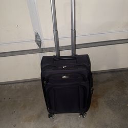 Carry on luggage - Samsonite