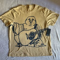 True Religion T-Shirt Size XXXL New Buddha 