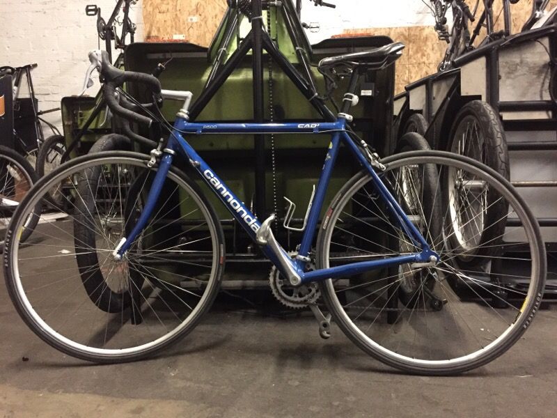 Used Cannondale R500 Cannondale R500 CAD3 road bicycle for Sale in Seattle, WA - OfferUp
