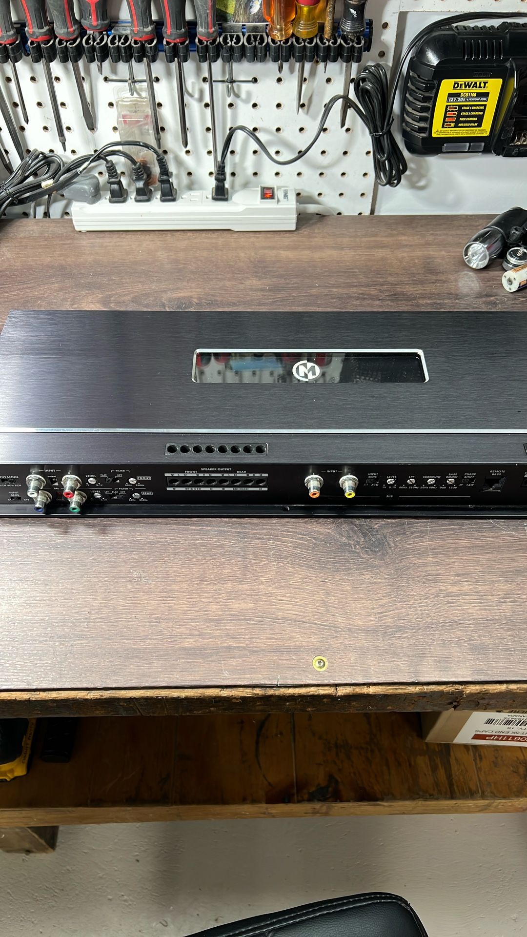 Memphis Car Amp