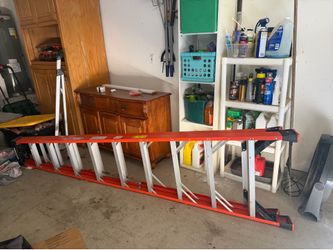 10 foot Werner ladder