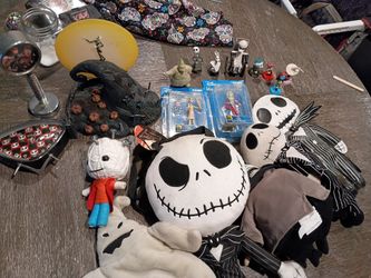 The nightmare before Christmas