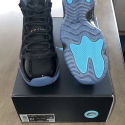 Brand New Jordan 11 Gamma Blue 6.5Y