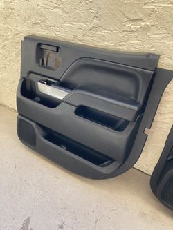 3 Tapas para las puertas 