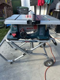 Table saw