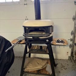 Gozney Dome Pizza Oven