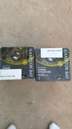 6 LED WELL/DECK lights w/ optional cover
