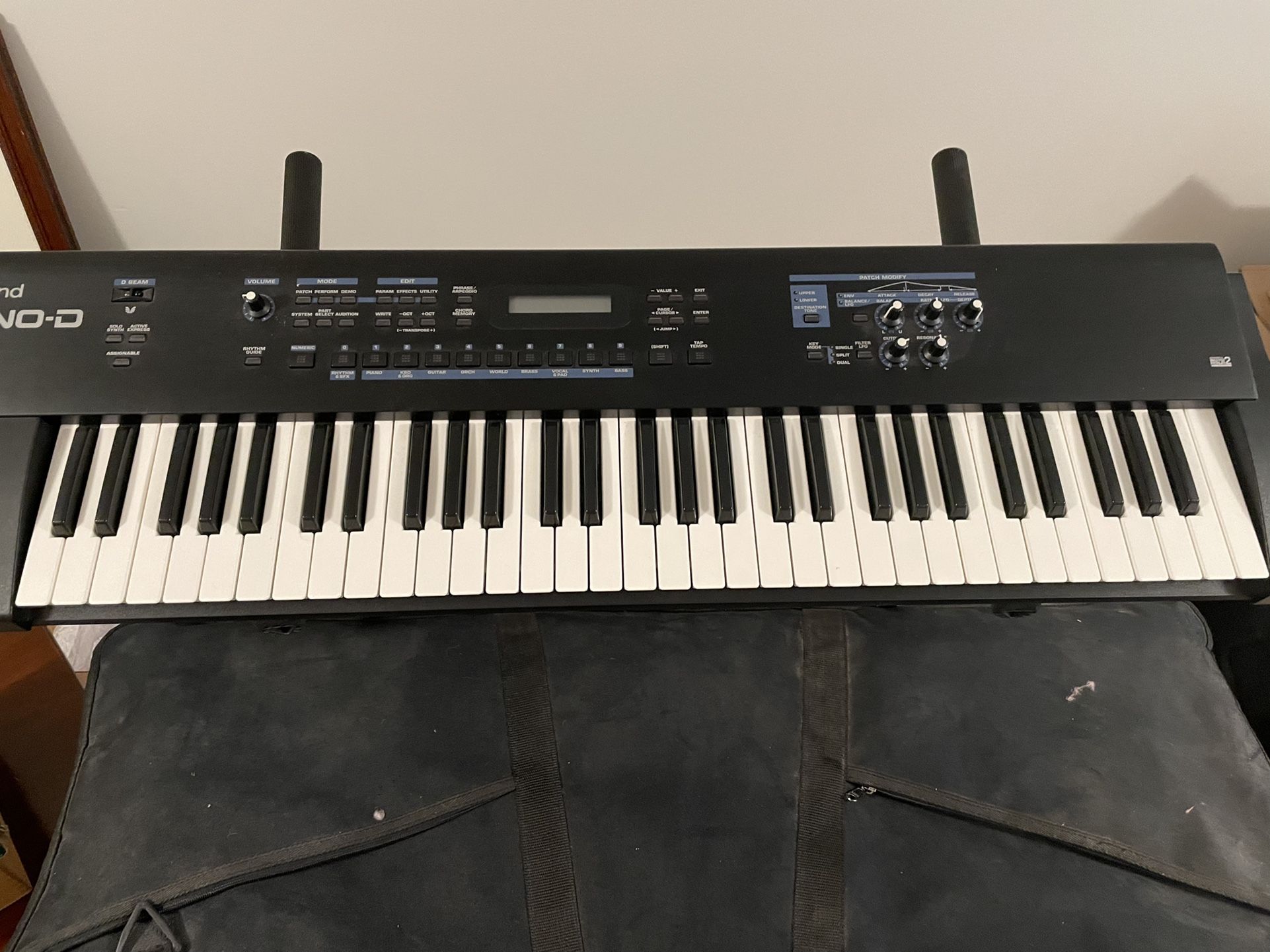 Roland Juno D
