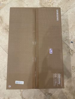 Samsung odyssey G3 32-inch monitor