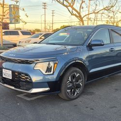 2024 Kia Niro Wind Ev Like New