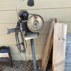 Antique Foley Handsaw Sharpener
