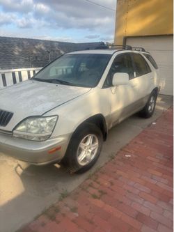 1999 Lexus rx 300