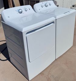 Electric Dryer and Washer -DELIVERY-🛻