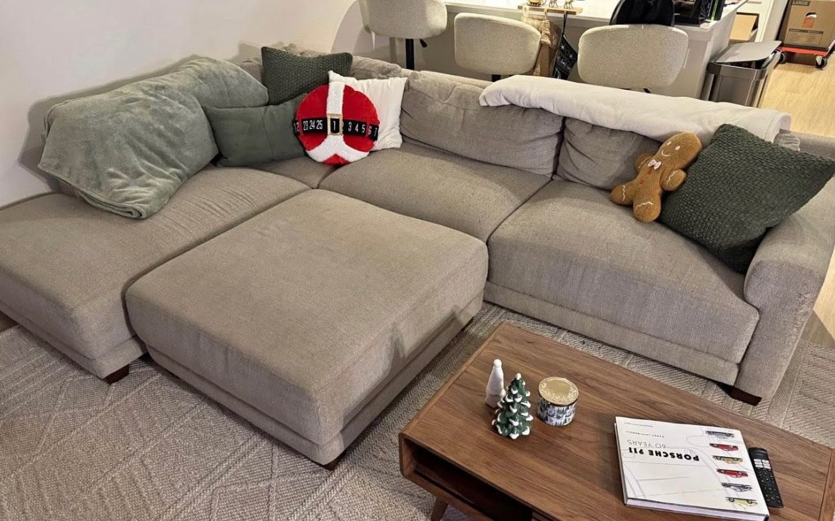 Sectional Couch 