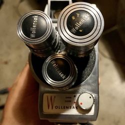 Vintage Camera