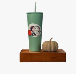 Starbucks snoopy cups